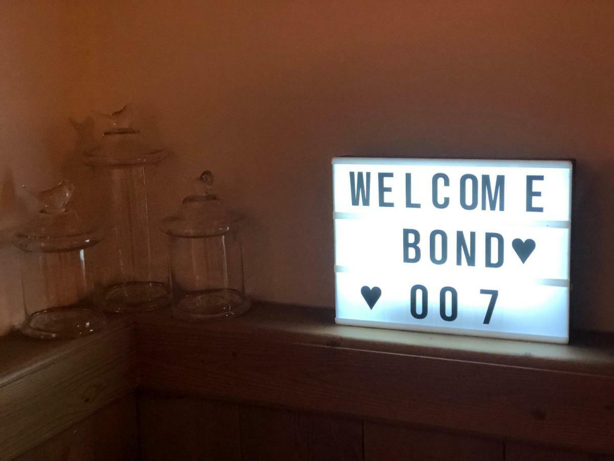 Penthouse "Bond 007" 120 M2 Piscine Sauna Risoul 1850 Esterno foto