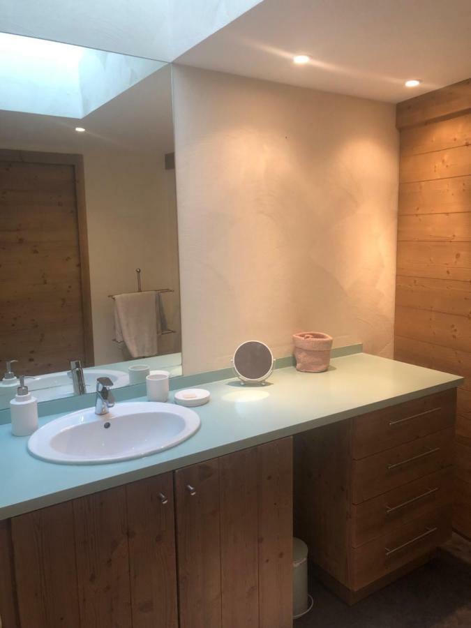 Penthouse "Bond 007" 120 M2 Piscine Sauna Risoul 1850 Esterno foto