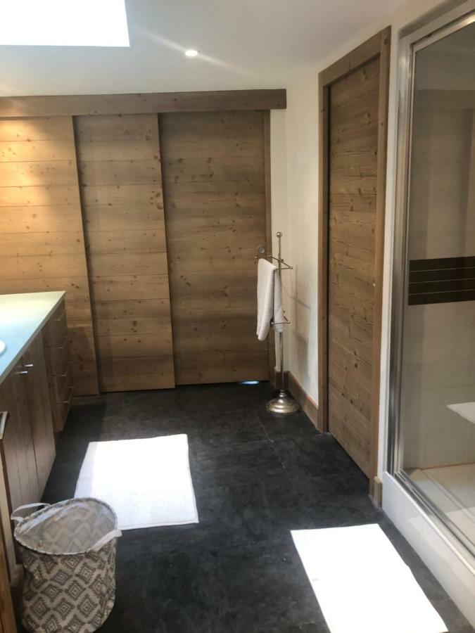 Penthouse "Bond 007" 120 M2 Piscine Sauna Risoul 1850 Esterno foto