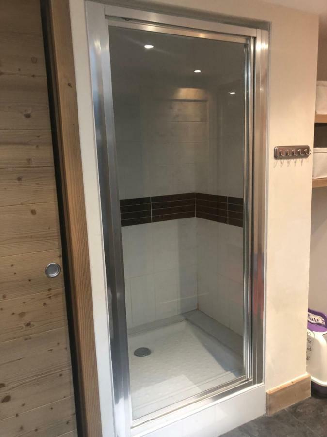 Penthouse "Bond 007" 120 M2 Piscine Sauna Risoul 1850 Esterno foto